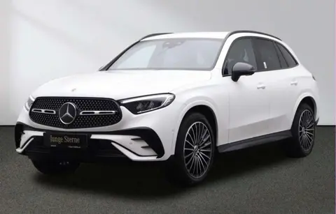 Used MERCEDES-BENZ CLASSE GLC Hybrid 2023 Ad 