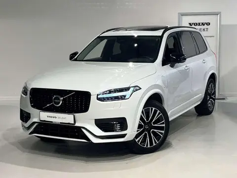 Used VOLVO XC90 Hybrid 2023 Ad 