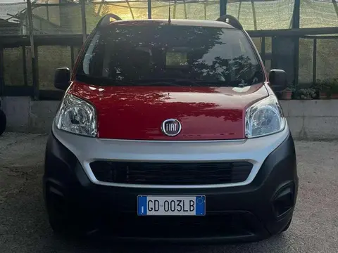 Annonce FIAT FIORINO Diesel 2021 d'occasion 