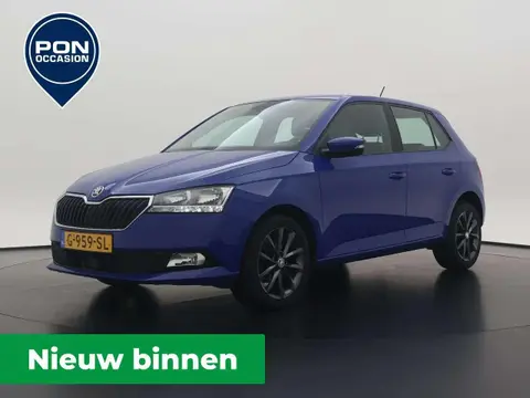 Annonce SKODA FABIA Essence 2019 d'occasion 