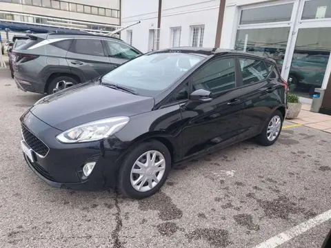 Annonce FORD FIESTA Hybride 2020 d'occasion 