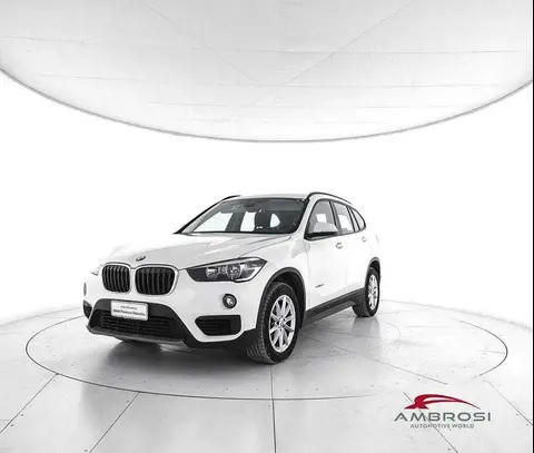 Annonce BMW X1 Diesel 2017 d'occasion 