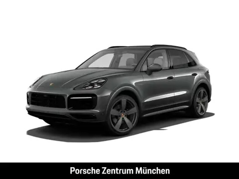 Used PORSCHE CAYENNE Hybrid 2021 Ad 