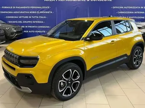 Annonce JEEP AVENGER Essence 2024 d'occasion 