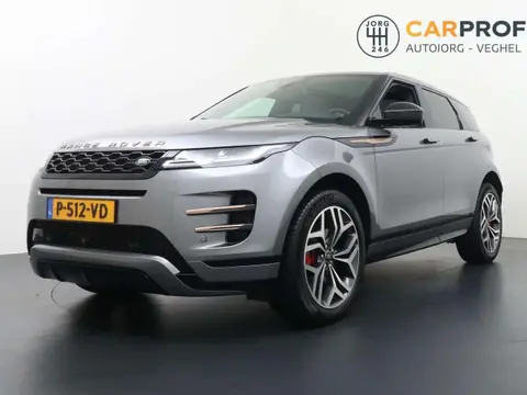 Used LAND ROVER RANGE ROVER EVOQUE Hybrid 2022 Ad 