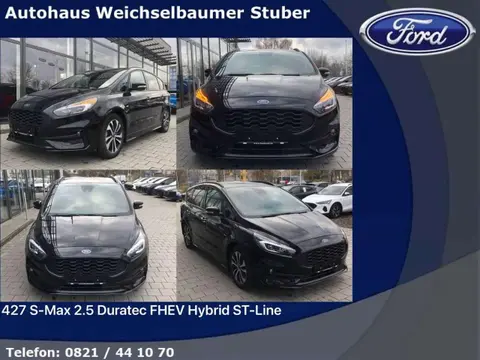 Used FORD S-MAX Hybrid 2023 Ad 