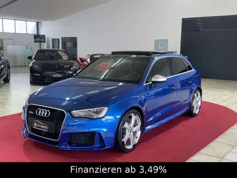 Used AUDI RS3 Petrol 2016 Ad 