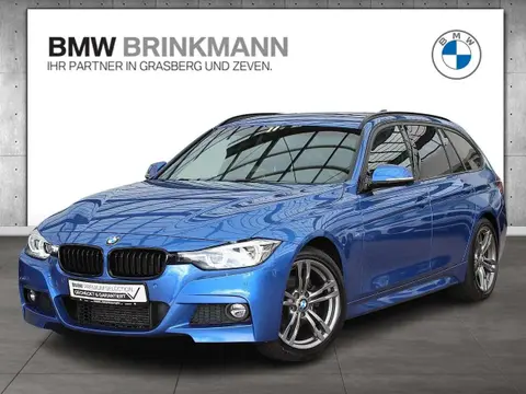 Annonce BMW SERIE 3 Diesel 2019 d'occasion 