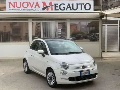 Annonce FIAT 500 Essence 2016 d'occasion 