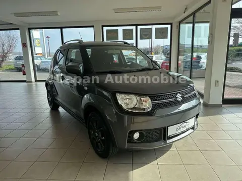 Annonce SUZUKI IGNIS Essence 2017 d'occasion Allemagne