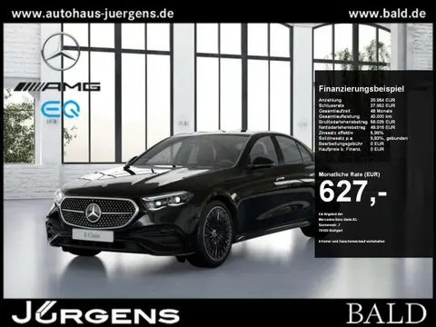 Used MERCEDES-BENZ CLASSE E Hybrid 2023 Ad 