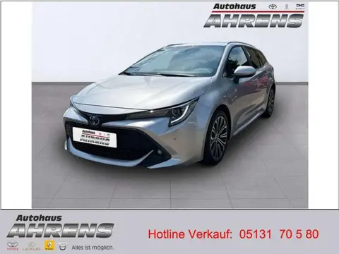 Used TOYOTA COROLLA Hybrid 2022 Ad 