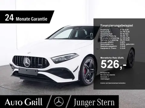 Used MERCEDES-BENZ CLASSE A Petrol 2023 Ad 