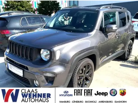 Used JEEP RENEGADE Petrol 2020 Ad 