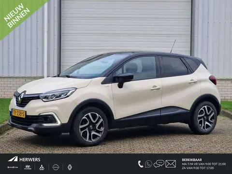 Annonce RENAULT CAPTUR Essence 2018 d'occasion 