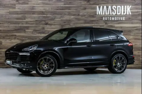 Used PORSCHE CAYENNE Hybrid 2016 Ad 