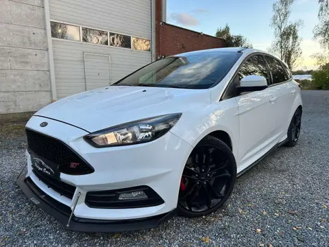 Used FORD FOCUS Petrol 2016 Ad 