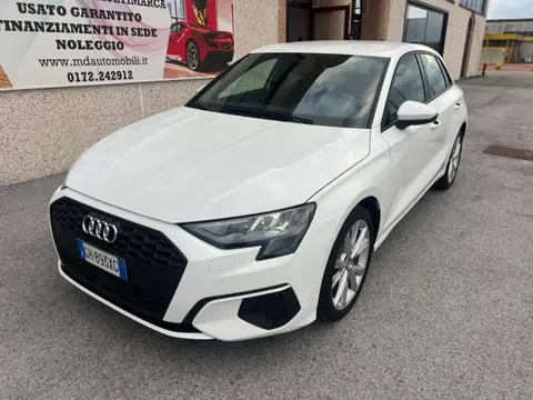 Annonce AUDI A3 Diesel 2022 d'occasion 