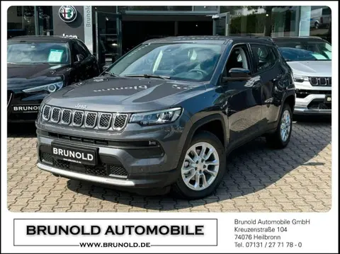 Annonce JEEP COMPASS Essence 2024 d'occasion 