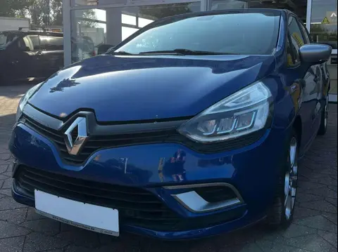 Used RENAULT CLIO Petrol 2017 Ad 