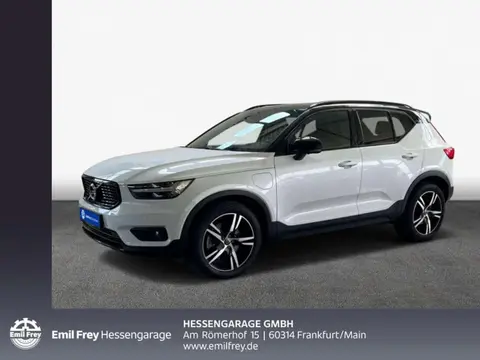 Annonce VOLVO XC40 Hybride 2020 d'occasion 