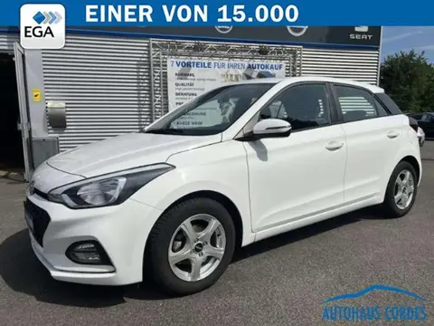 Annonce HYUNDAI I20 Essence 2018 d'occasion 