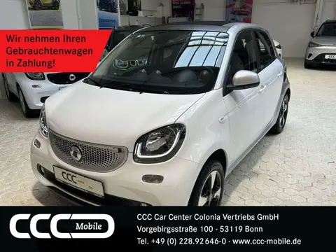 Used SMART FORFOUR Petrol 2019 Ad 