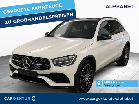 Used MERCEDES-BENZ CLASSE GLC Diesel 2021 Ad Germany