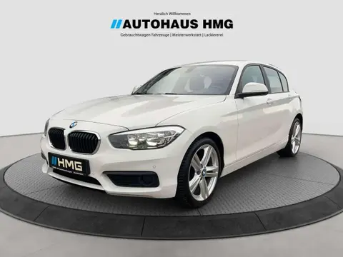 Used BMW SERIE 1 Petrol 2017 Ad 