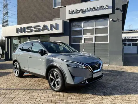 Annonce NISSAN QASHQAI Hybride 2024 d'occasion Allemagne