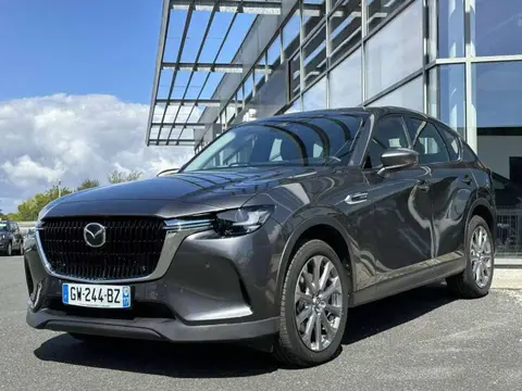 Annonce MAZDA CX-60 Hybride 2024 d'occasion 