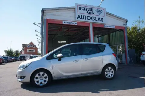 Annonce OPEL MERIVA Essence 2015 d'occasion 