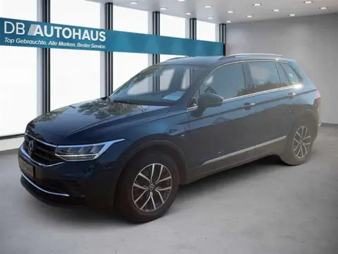 Annonce VOLKSWAGEN TIGUAN Diesel 2022 d'occasion 