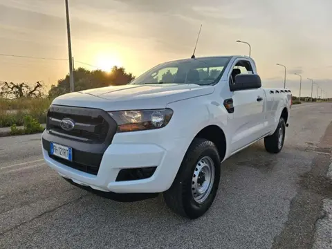 Annonce FORD RANGER Diesel 2017 d'occasion 