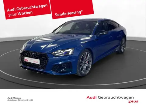 Annonce AUDI A5 Essence 2024 d'occasion 