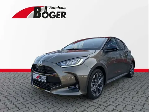 Annonce TOYOTA YARIS Hybride 2024 d'occasion 