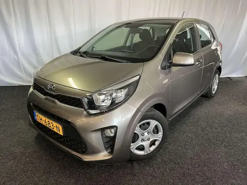 Used KIA PICANTO Petrol 2018 Ad 