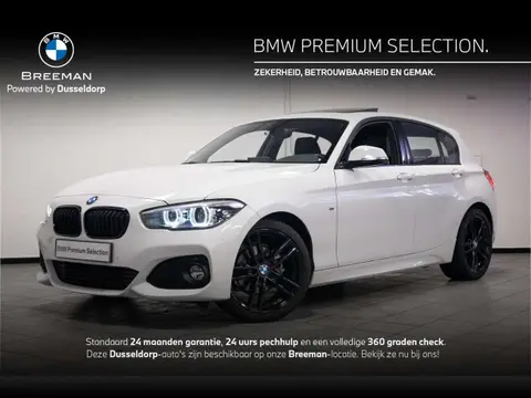 Used BMW SERIE 1 Petrol 2019 Ad 