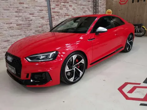 Annonce AUDI RS5 Essence 2017 d'occasion 