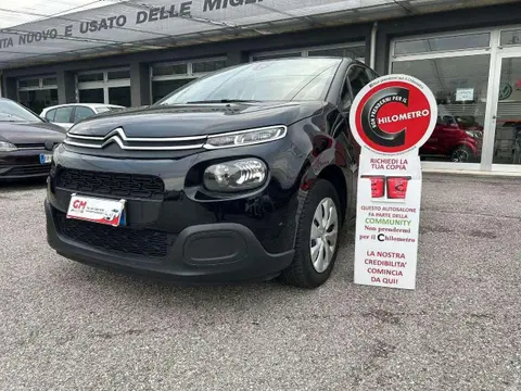 Annonce CITROEN C3 Essence 2020 d'occasion 