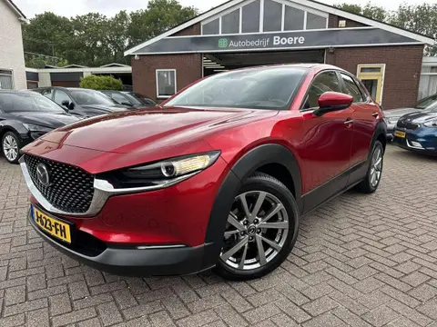 Annonce MAZDA CX-30 Essence 2020 d'occasion 