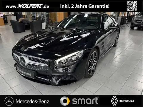 Used MERCEDES-BENZ CLASSE SL Petrol 2018 Ad 