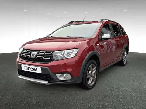 Annonce DACIA LOGAN Diesel 2020 d'occasion 