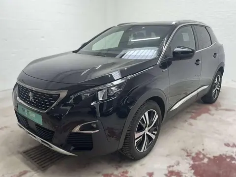 Annonce PEUGEOT 3008 Essence 2020 d'occasion 