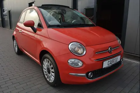 Used FIAT 500C Petrol 2018 Ad 