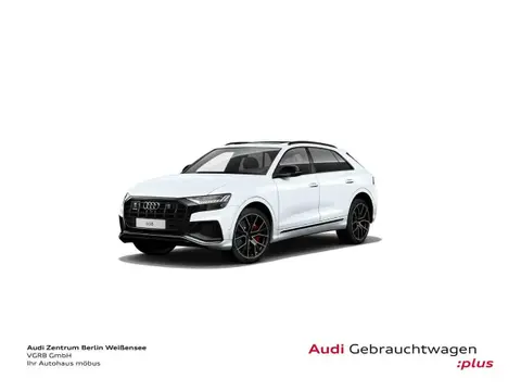 Used AUDI SQ8 Diesel 2020 Ad 