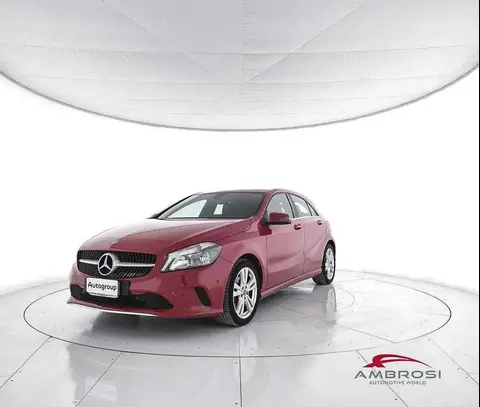 Annonce MERCEDES-BENZ CLASSE A Essence 2017 d'occasion 