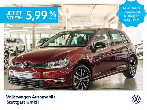 Used VOLKSWAGEN GOLF Petrol 2019 Ad 