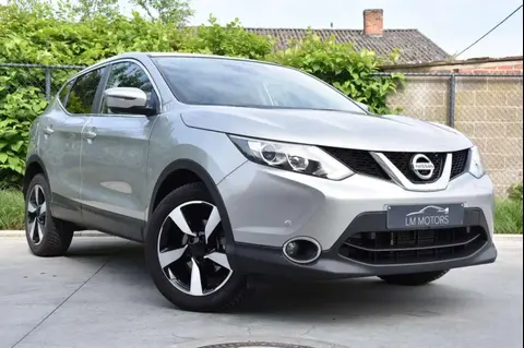 Annonce NISSAN QASHQAI Essence 2017 d'occasion 