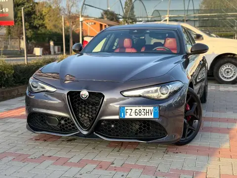 Annonce ALFA ROMEO GIULIA Diesel 2019 d'occasion 